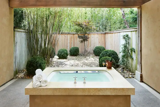 Auberge du Soleil on Rutherford Hill, California, hotel photo number seven